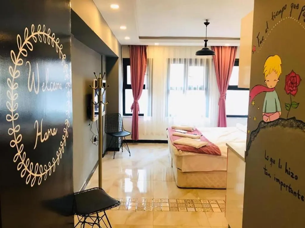 The Newprince Hotel Taksim 이스탄불