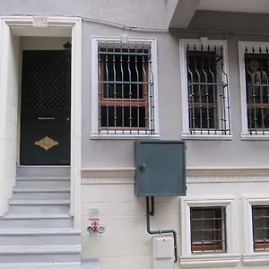 Отель Neva Flats Taksim