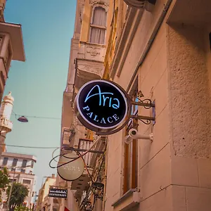 Отель Aria Palace Taksim