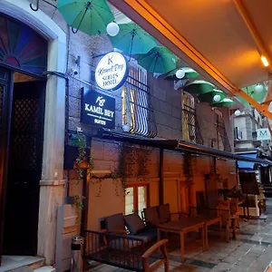 Отель Kamilbey Taksim