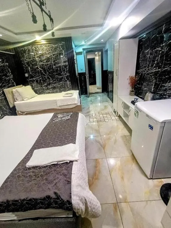 The Newprince Hotel Taksim Istanbul Turkey