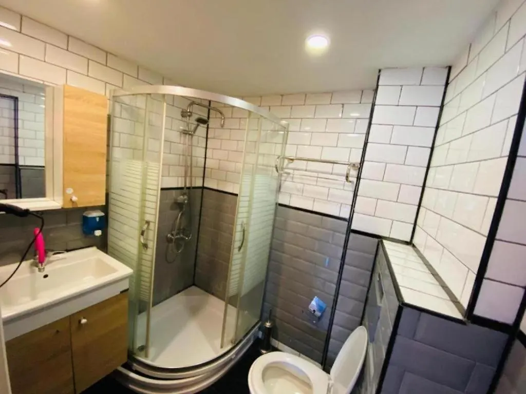 The Newprince Hotel Taksim Istanbul