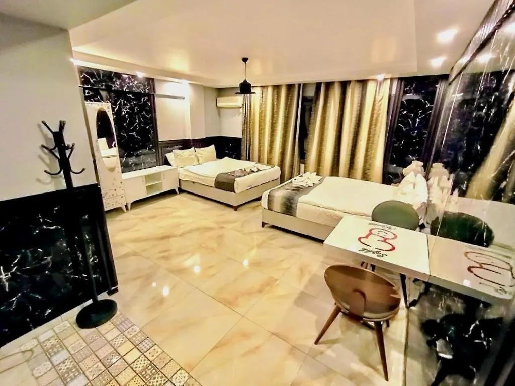 The Newprince Hotel Taksim Istanbul