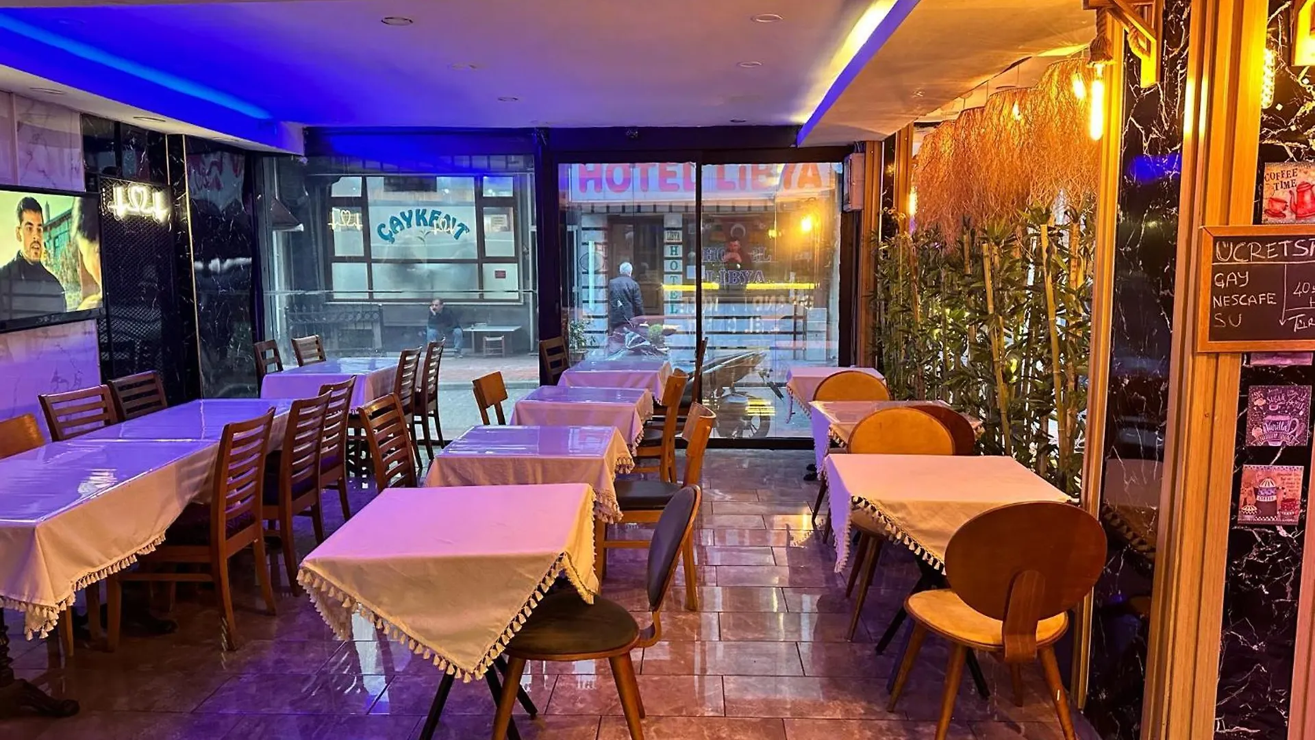 The Newprince Hotel Taksim Istanbul