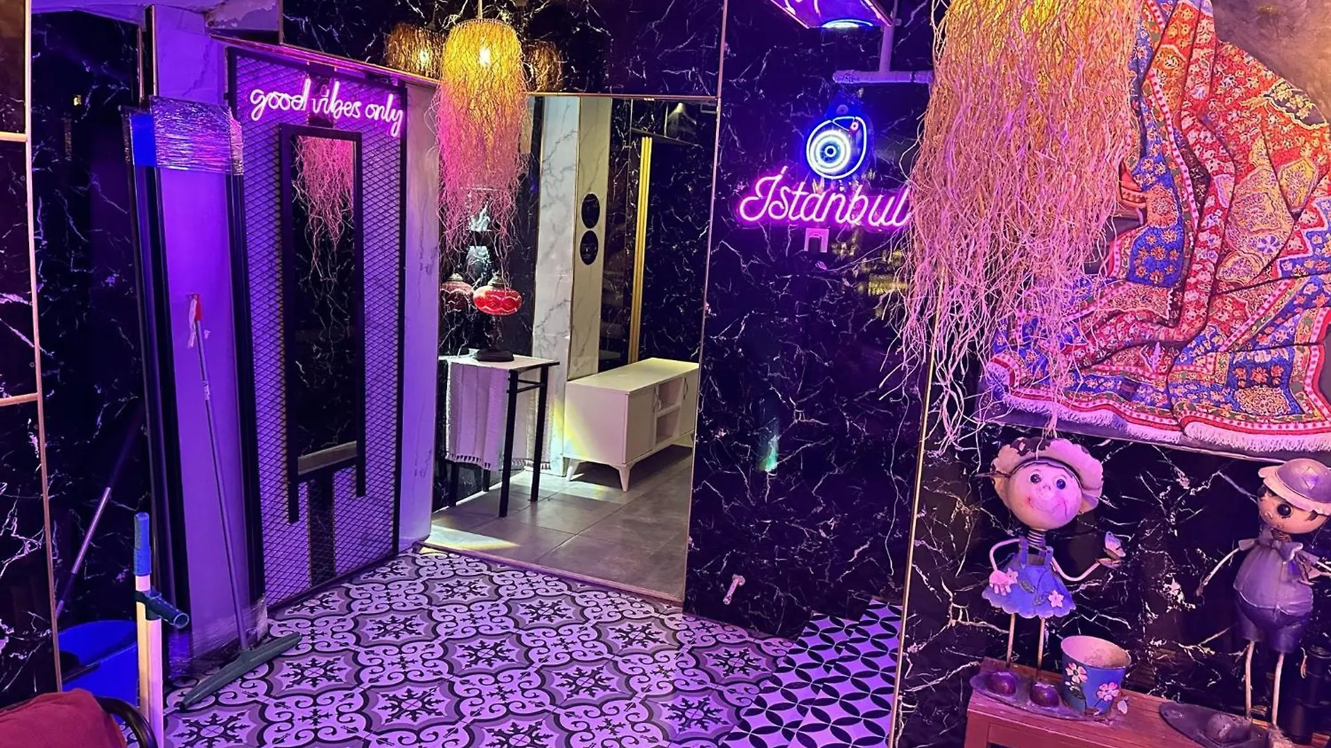 The Newprince Hotel Taksim Istanbul Turkey