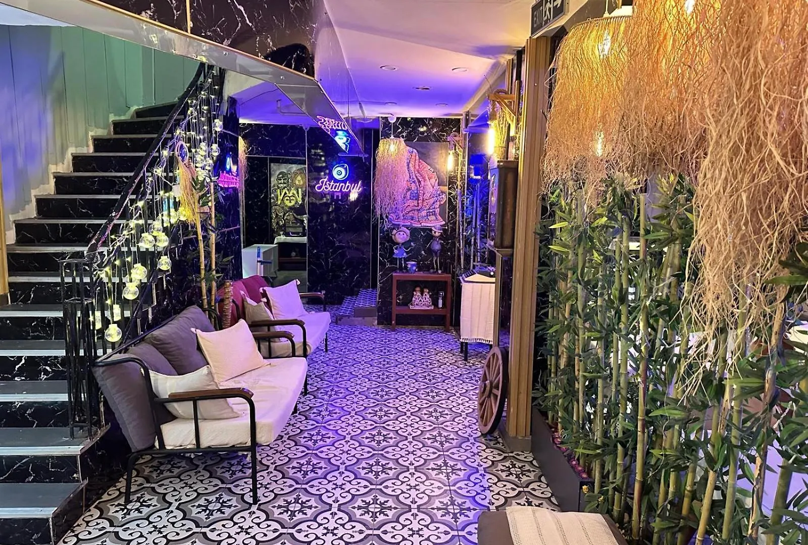 The Newprince Hotel Taksim Istanbul