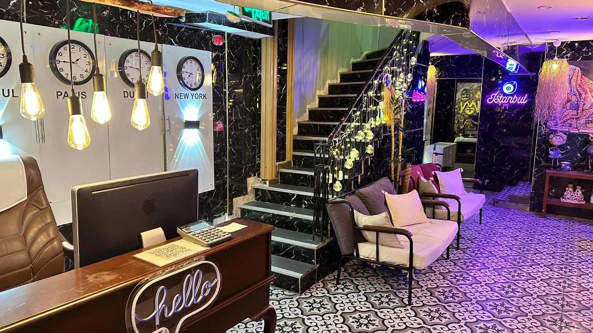 The Newprince Hotel Taksim Istanbul