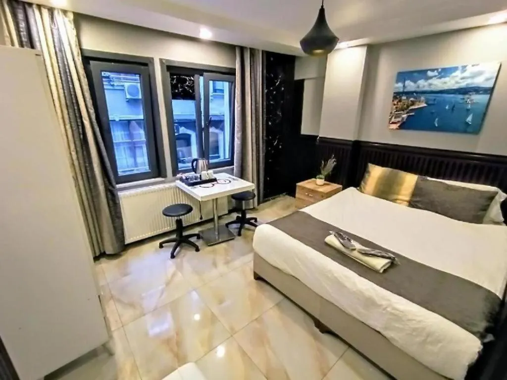 The Newprince Hotel Taksim Istanbul