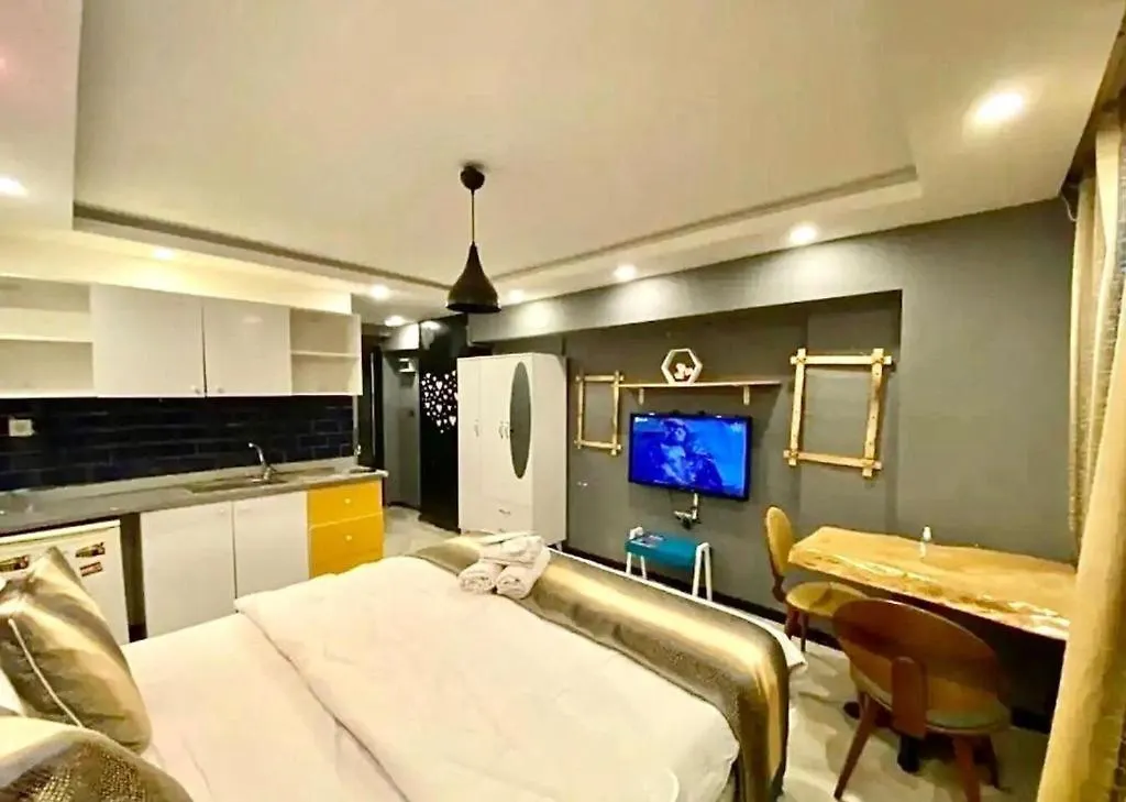 The Newprince Hotel Taksim Istanbul 3*,