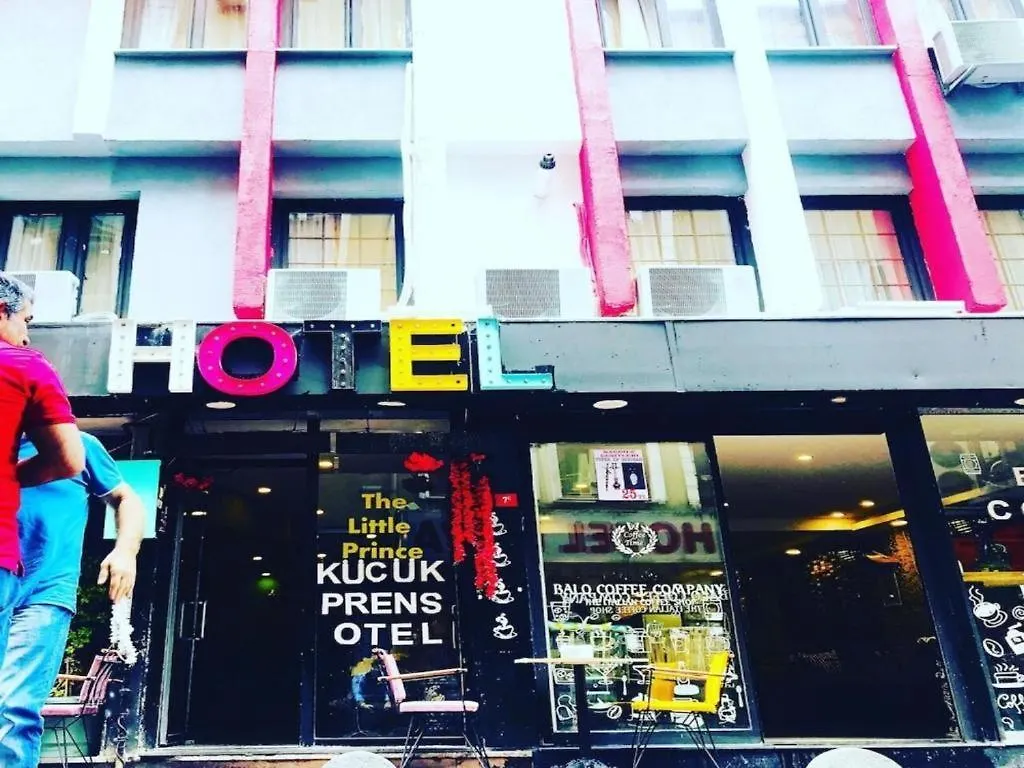 The Newprince Hotel Taksim Istanbul
