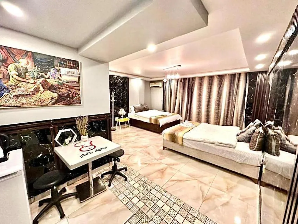 The Newprince Hotel Taksim Istanbul