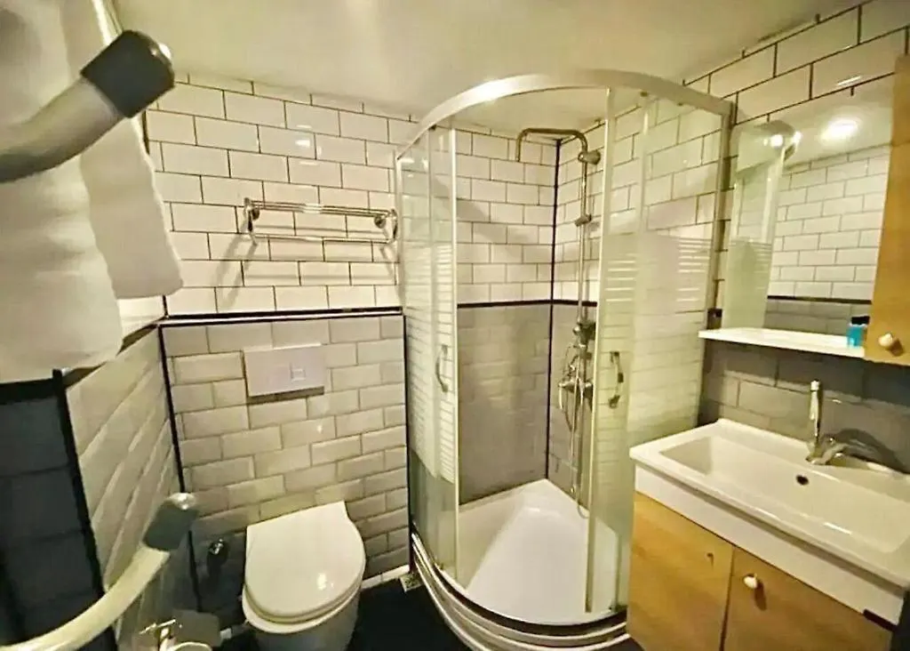 ***  The Newprince Hotel Taksim Istanbul Turkey