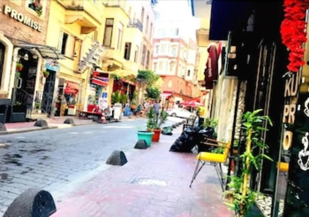 The Newprince Hotel Taksim Istanbul