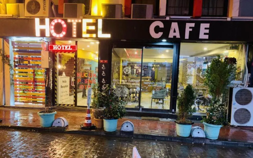 The Newprince Hotel Taksim Istanbul